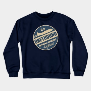 C-2 Greyhound Crewneck Sweatshirt